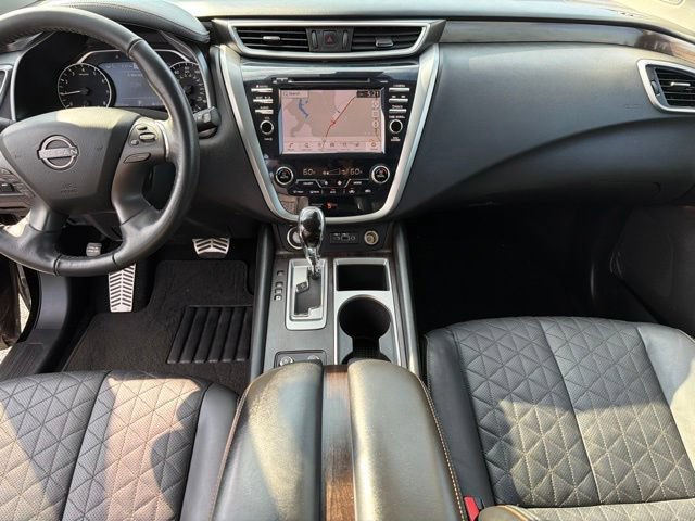 Used 2024 Nissan Murano Platinum w/ Cargo Package AWD/4WD image 17