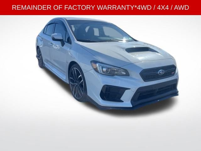 Used 2021 Subaru WRX STI image 3