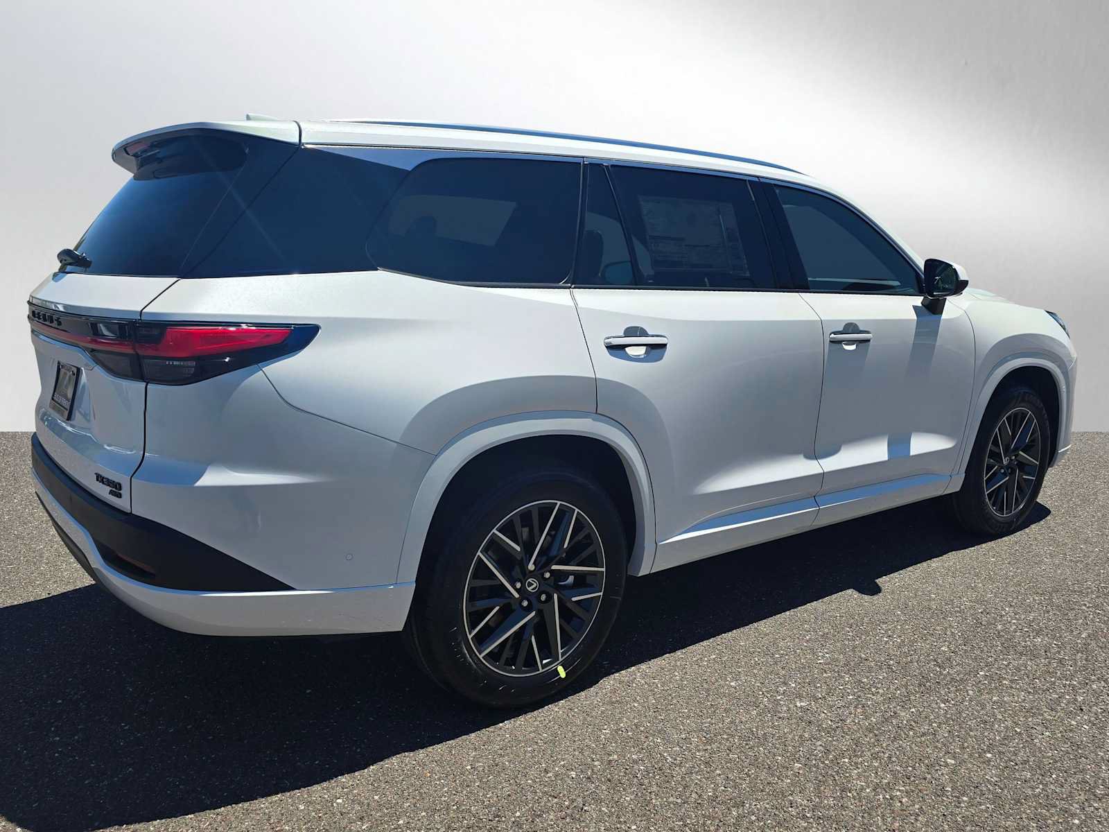 New 2026 Lexus TX 350 AWD image 3