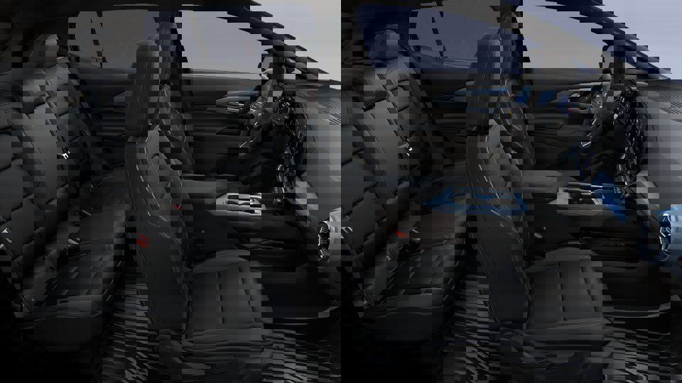 New 2025 Chevrolet Equinox EV LT image 57