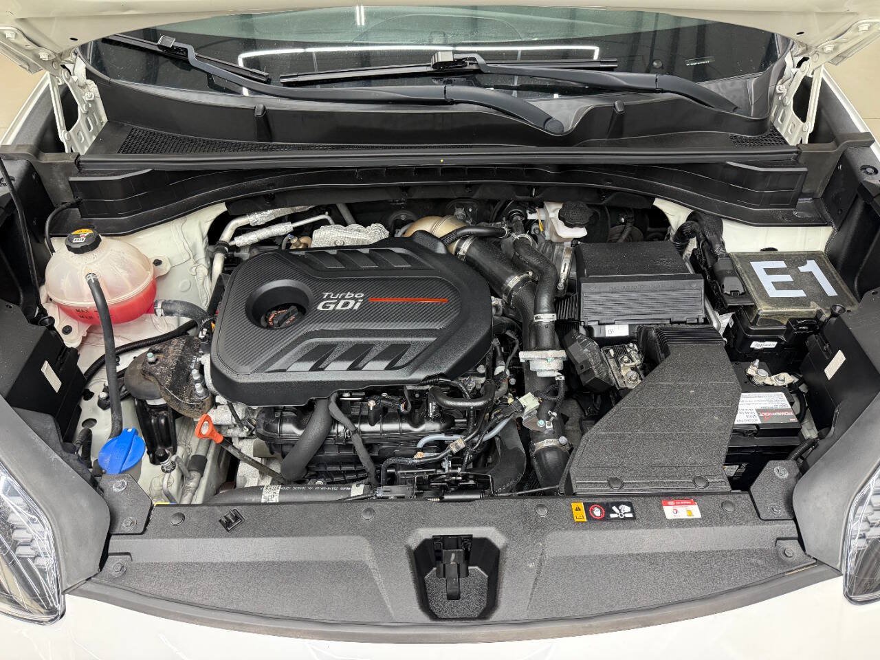 Used 2021 Kia Sportage SX AWD/4WD image 7