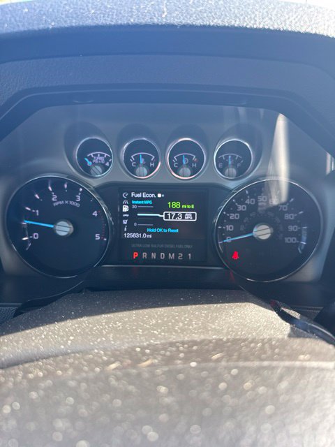 Used 2016 Ford F350 Lariat w/ Lariat Ultimate Package AWD/4WD image 11