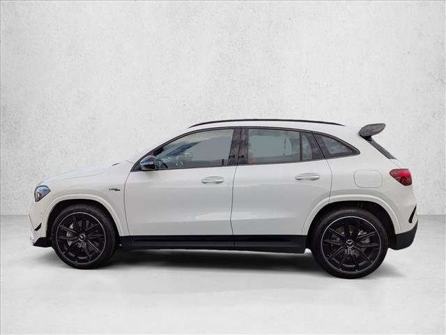Certified 2025 Mercedes-Benz GLA 35 AMG 4MATIC image 9