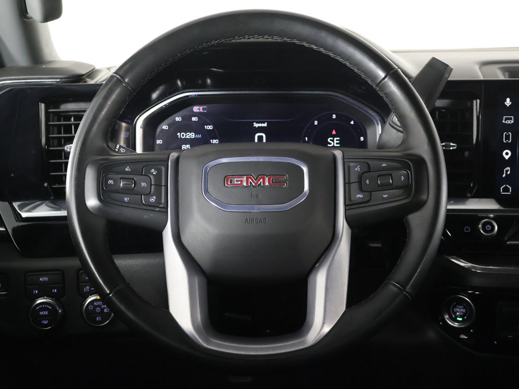 Used 2025 GMC Sierra 1500 SLT AWD/4WD image 32