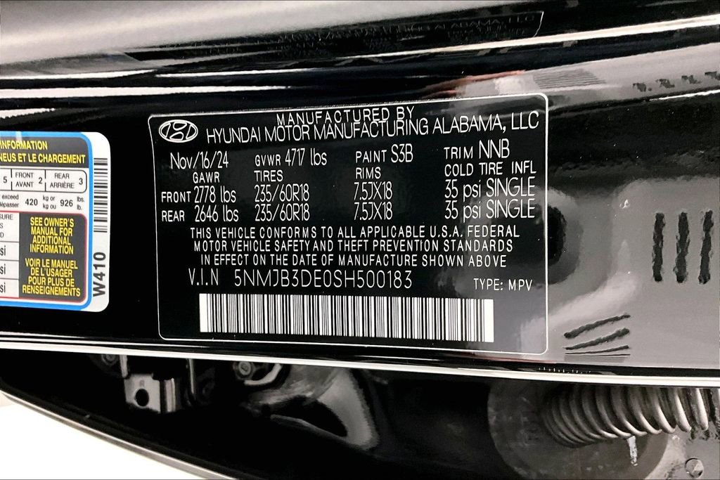 Certified 2025 Hyundai Tucson SEL image 39