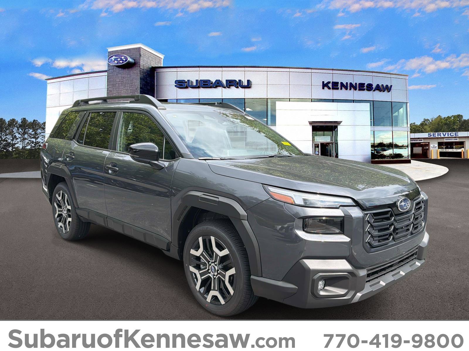 New 2026 Subaru Outback Touring XT