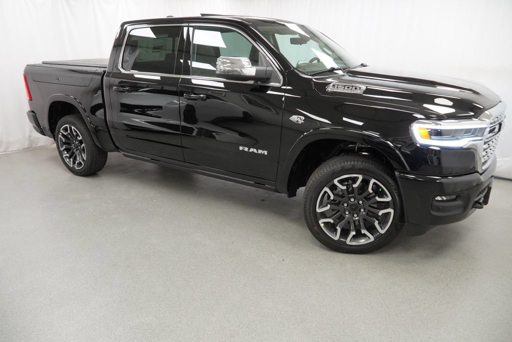 New 2027 RAM 1500 Limited AWD/4WD image 9