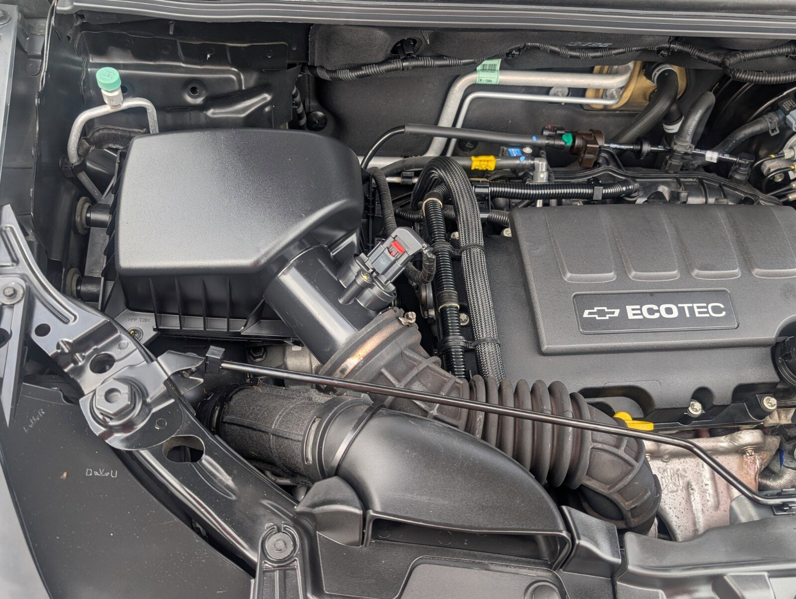 Used 2019 Chevrolet Trax LT w/ LT Convenience Package image 19