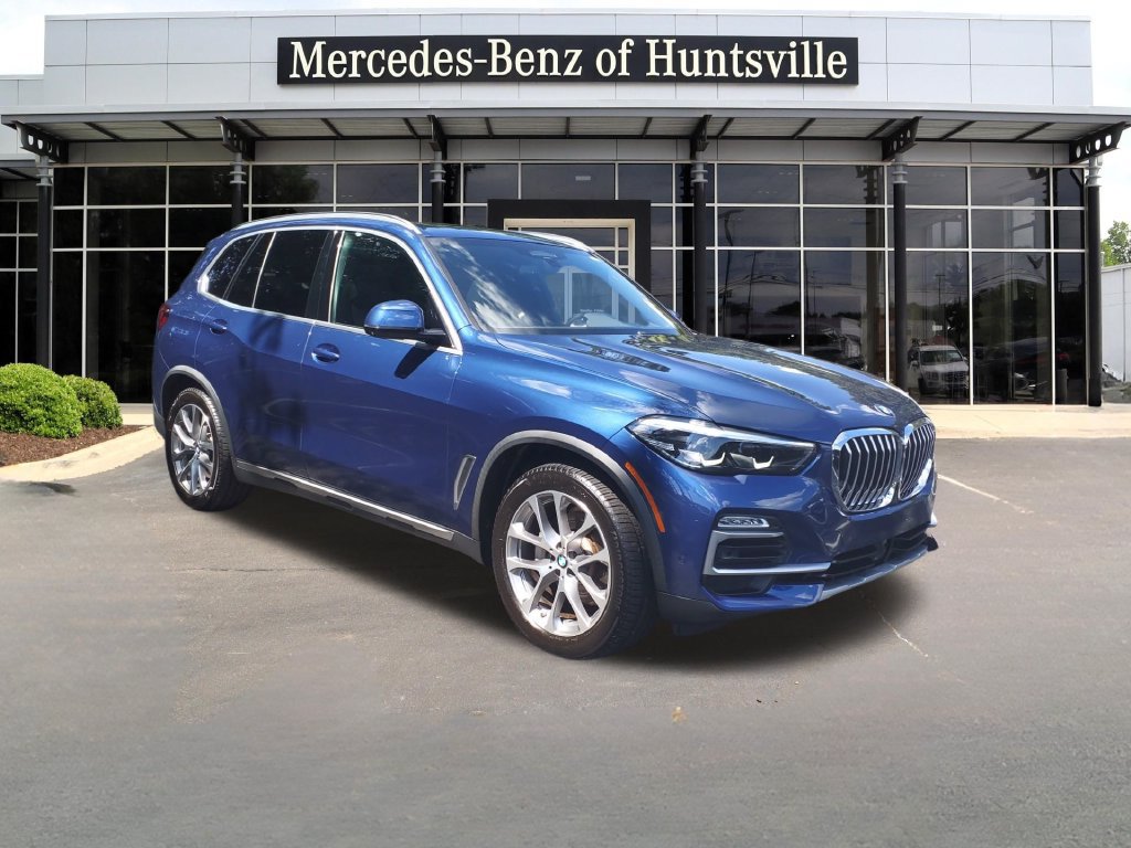 Used 2021 BMW X5 xDrive40i w/ Premium Package