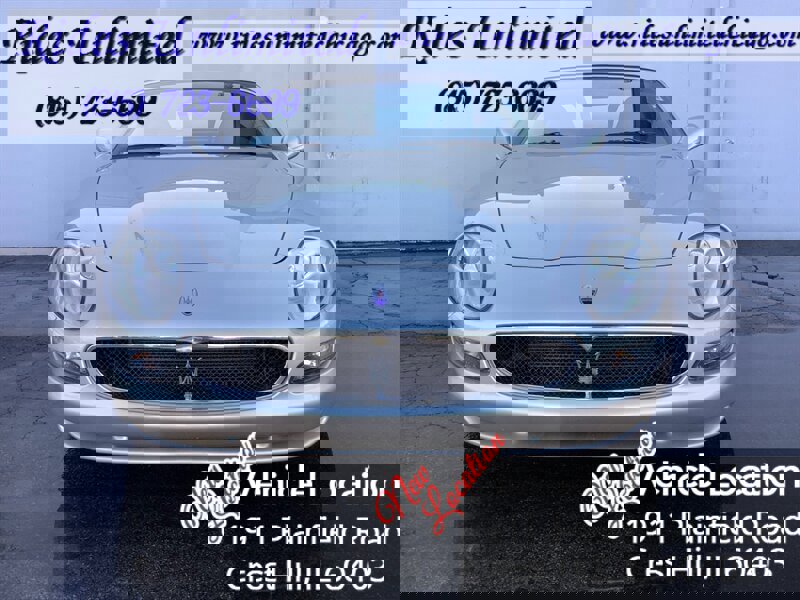 Used 2002 Maserati Spyder Cambiocorsa image 12