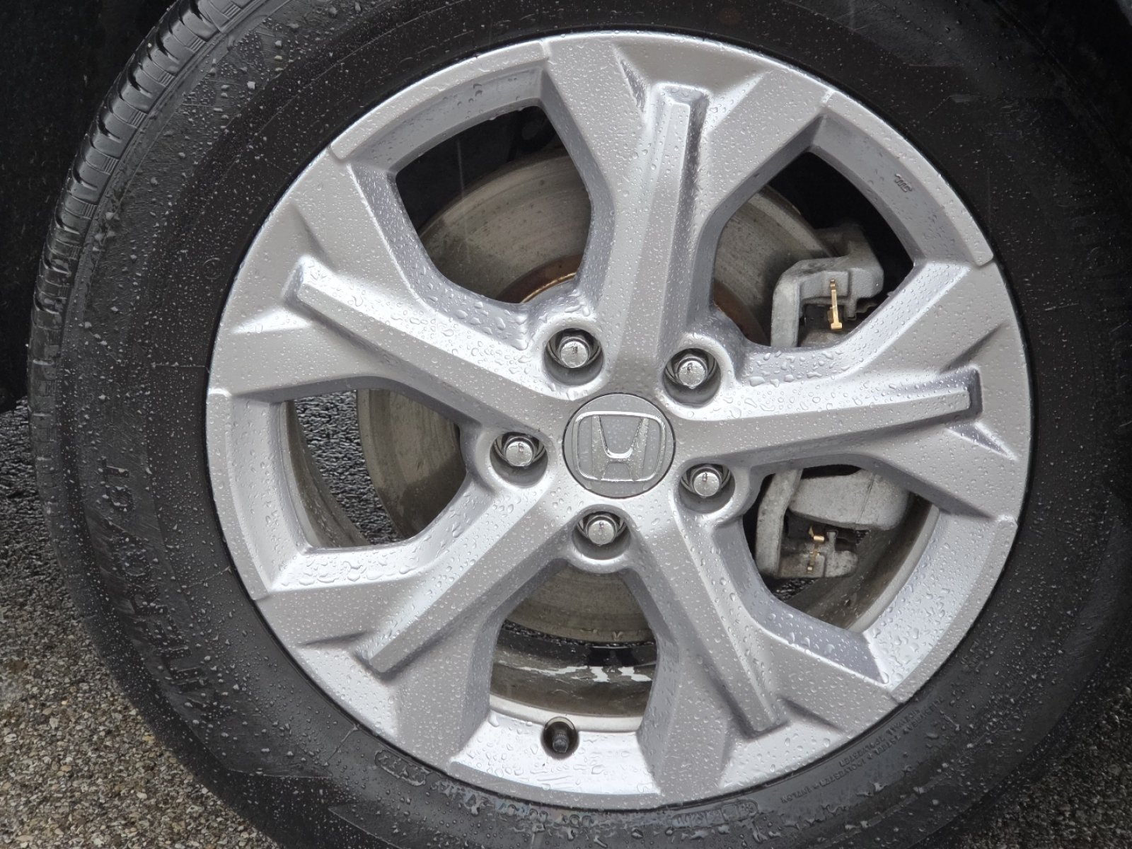 Used 2024 Honda HR-V LX image 10