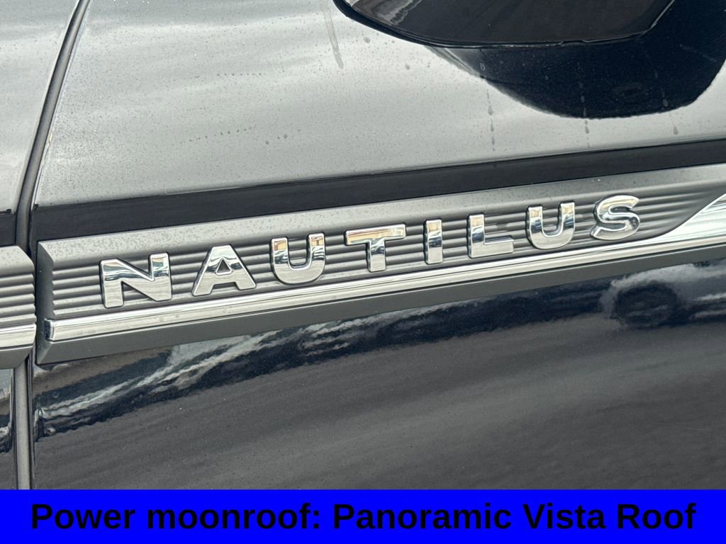 Used 2023 Lincoln Nautilus Reserve w/ Luxury Package AWD/4WD image 20