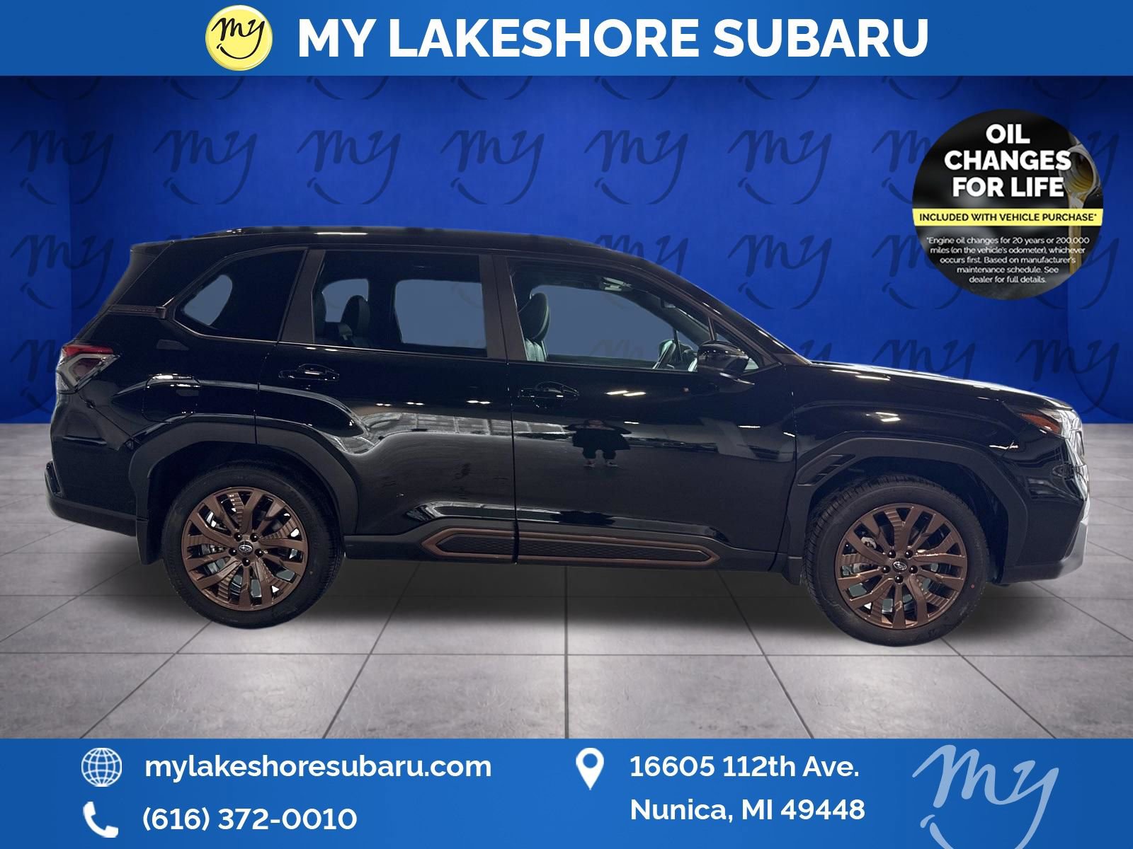 New 2026 Subaru Forester Sport image 7