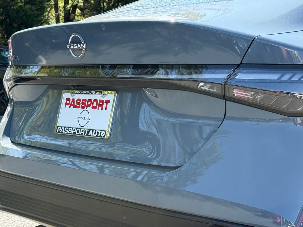 New 2026 Nissan Sentra SV w/ SV Convenience Package image 7