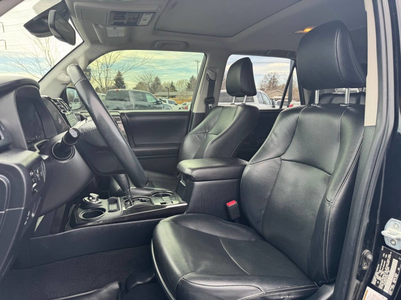 Used 2020 Toyota 4Runner Nightshade image 14