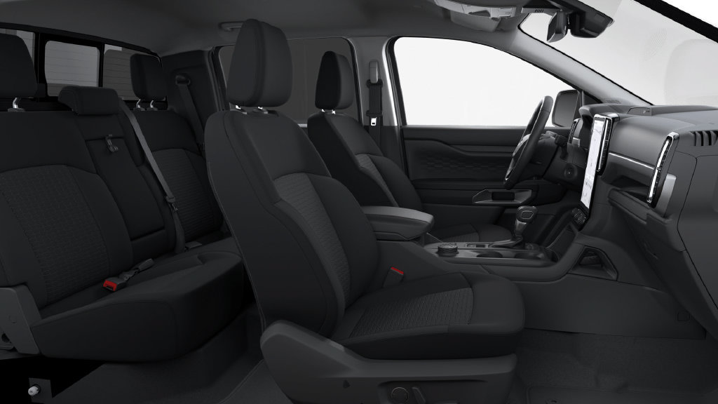 New 2026 Ford Ranger XLT AWD/4WD image 6