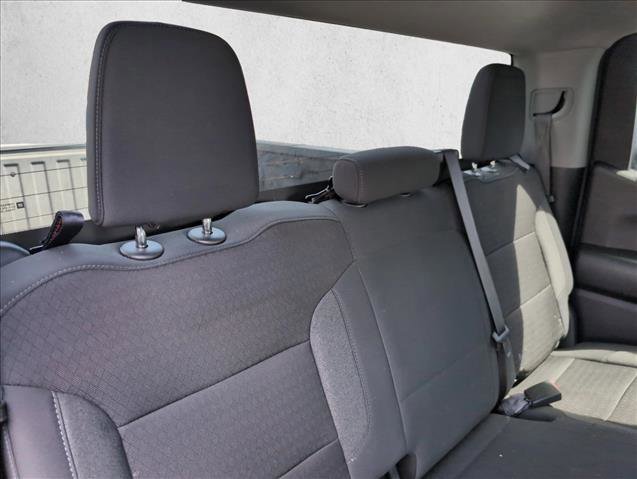 Used 2024 Chevrolet Silverado 1500 Custom Trail Boss image 18