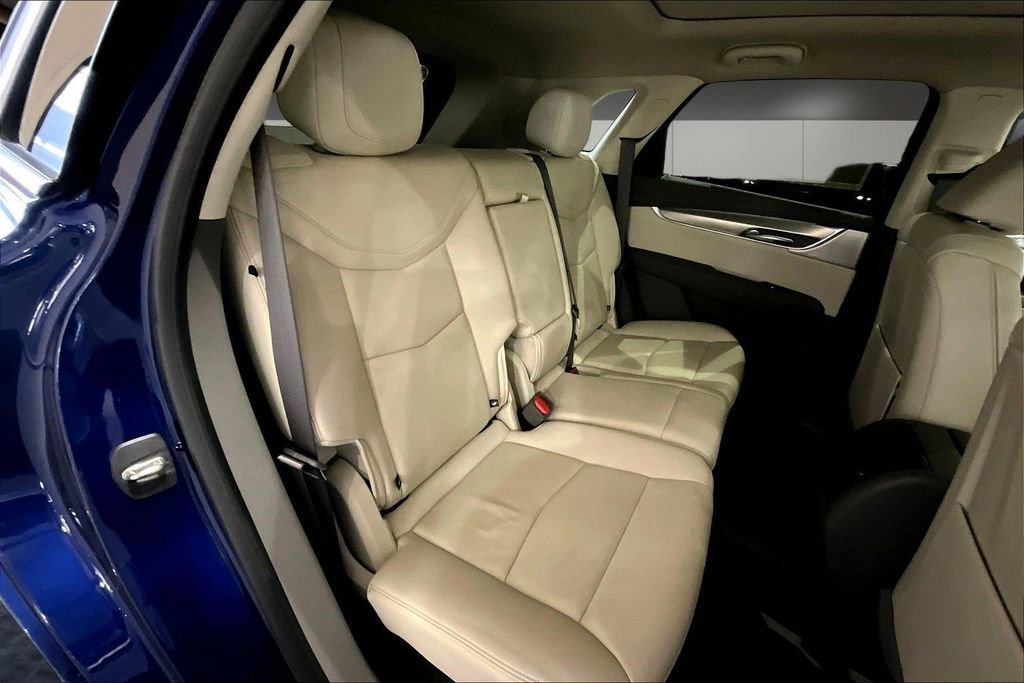 Certified 2023 Cadillac XT5 Premium Luxury AWD/4WD image 25