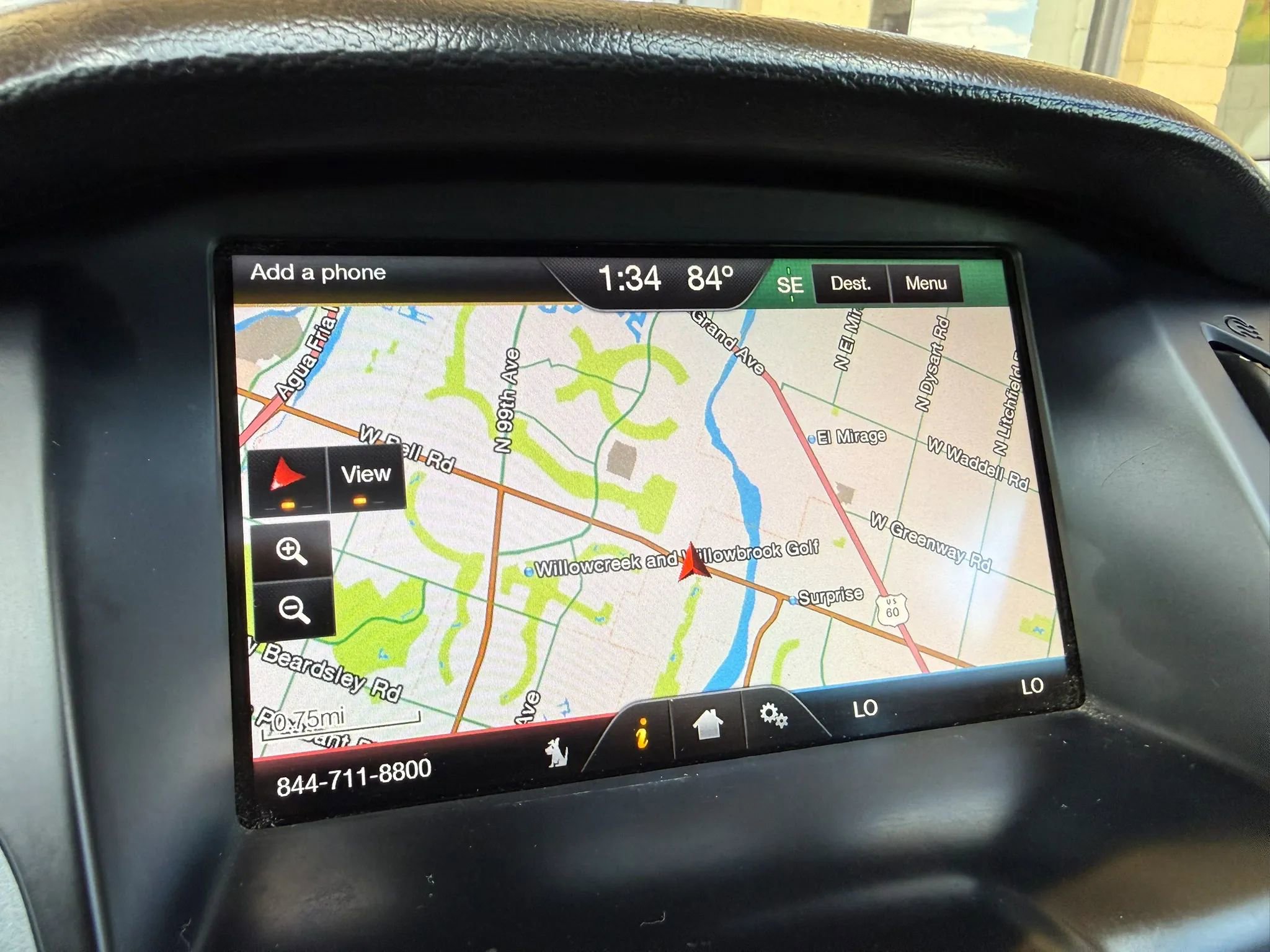 Used 2012 Ford Focus Titanium image 32