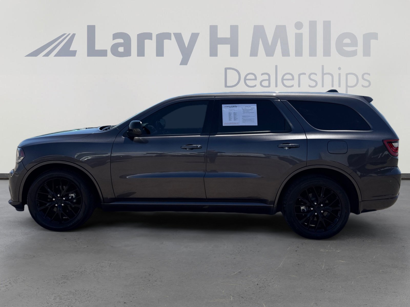 Used 2015 Dodge Durango SXT w/ Quick Order Package 23B RWD image 2