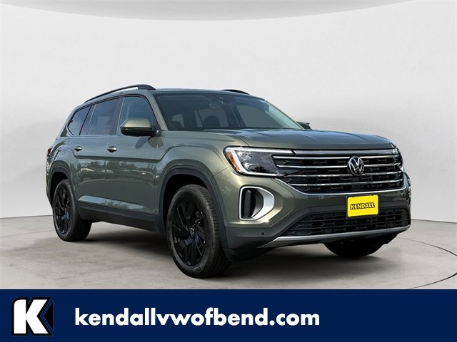 New 2025 Volkswagen Atlas SE image 1