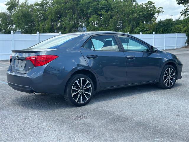 Used 2018 Toyota Corolla SE FWD image 8