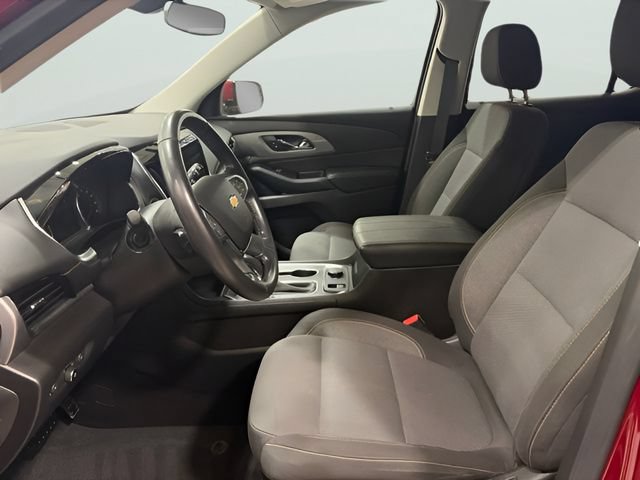 Used 2019 Chevrolet Traverse LT w/ LPO, Floor Liner Package AWD/4WD image 11