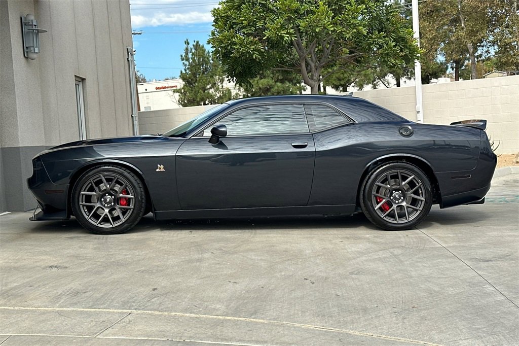 Used 2018 Dodge Challenger R/T Scat Pack w/ Leather Interior Group image 9
