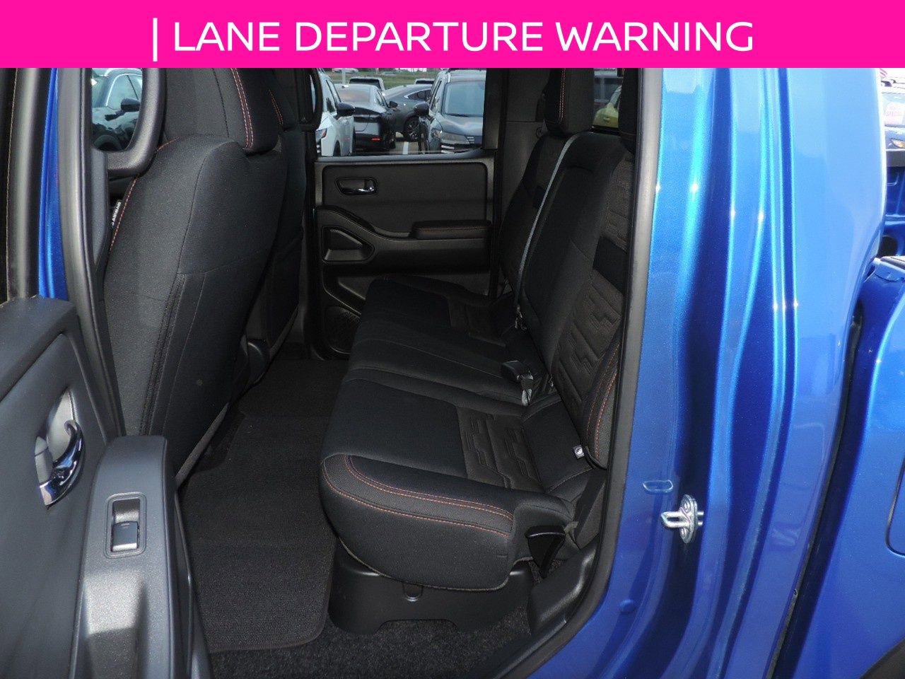Used 2024 Nissan Frontier Pro-X w/ Technology Package RWD image 16