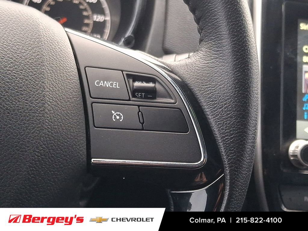 Used 2024 Mitsubishi Outlander Sport SE AWD/4WD image 24