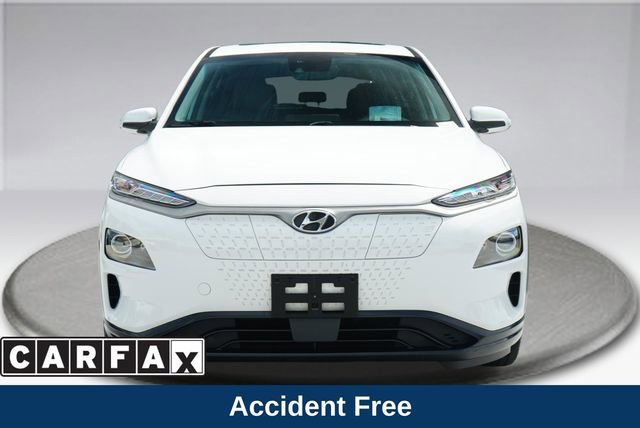 Used 2021 Hyundai Kona Ultimate FWD image 2
