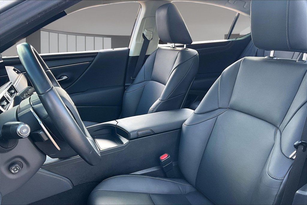 Used 2025 Lexus ES 350 w/ Premium Package FWD image 27