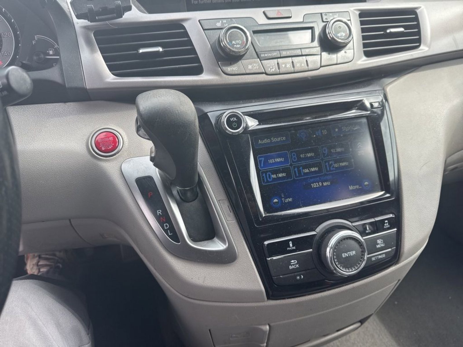 Used 2016 Honda Odyssey EX-L image 10