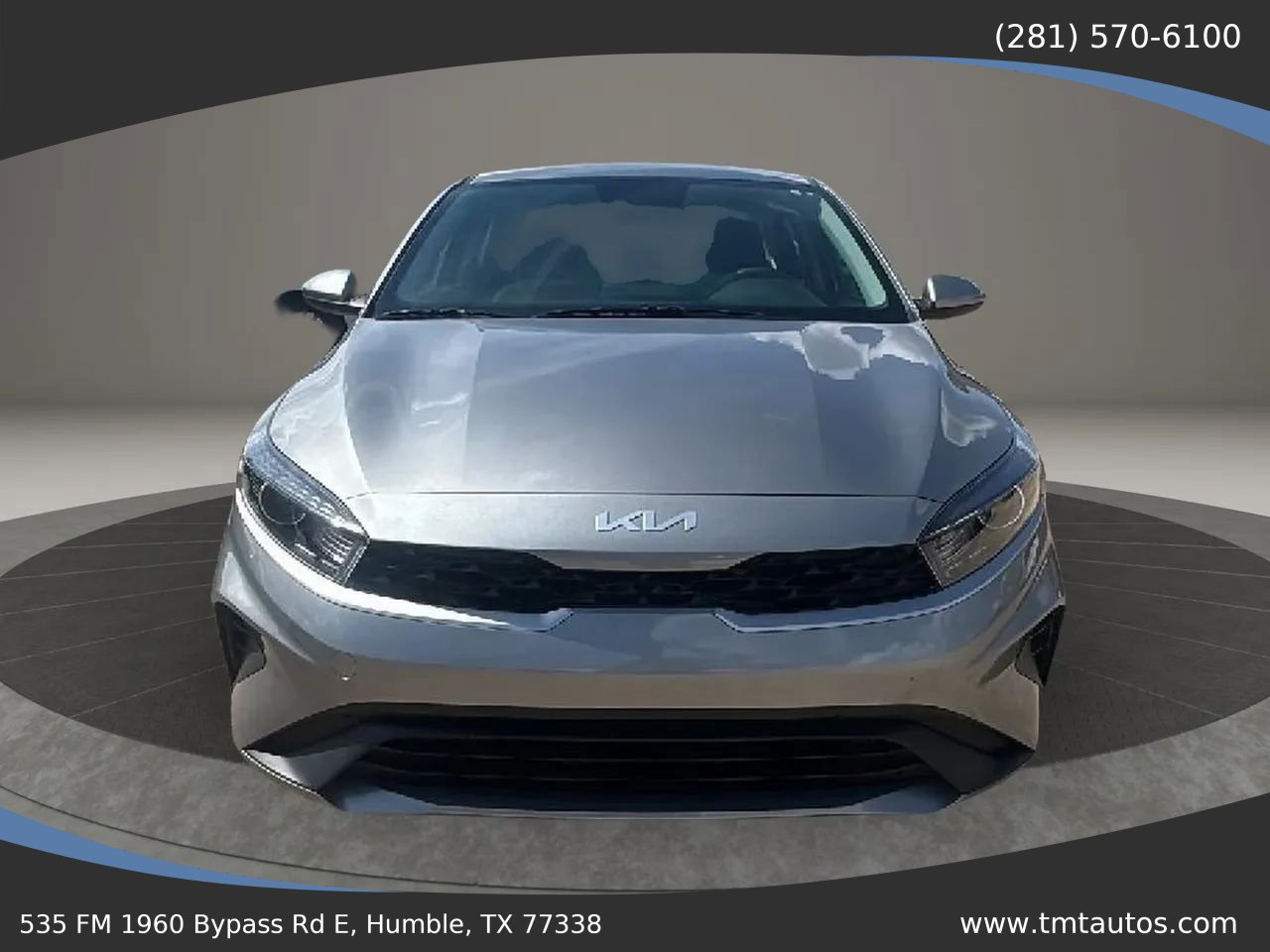 Used 2024 Kia Forte LXS FWD image 2