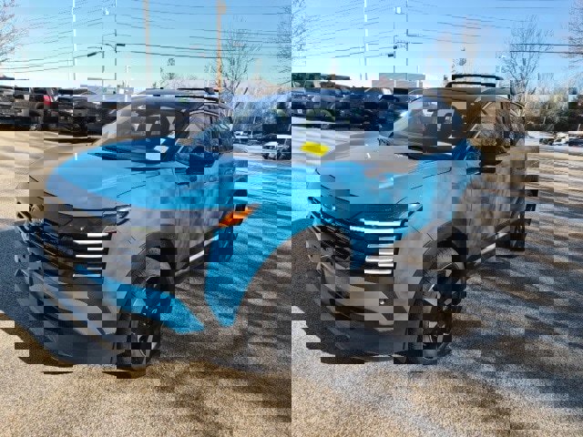 New 2026 Nissan Kicks SR image 5