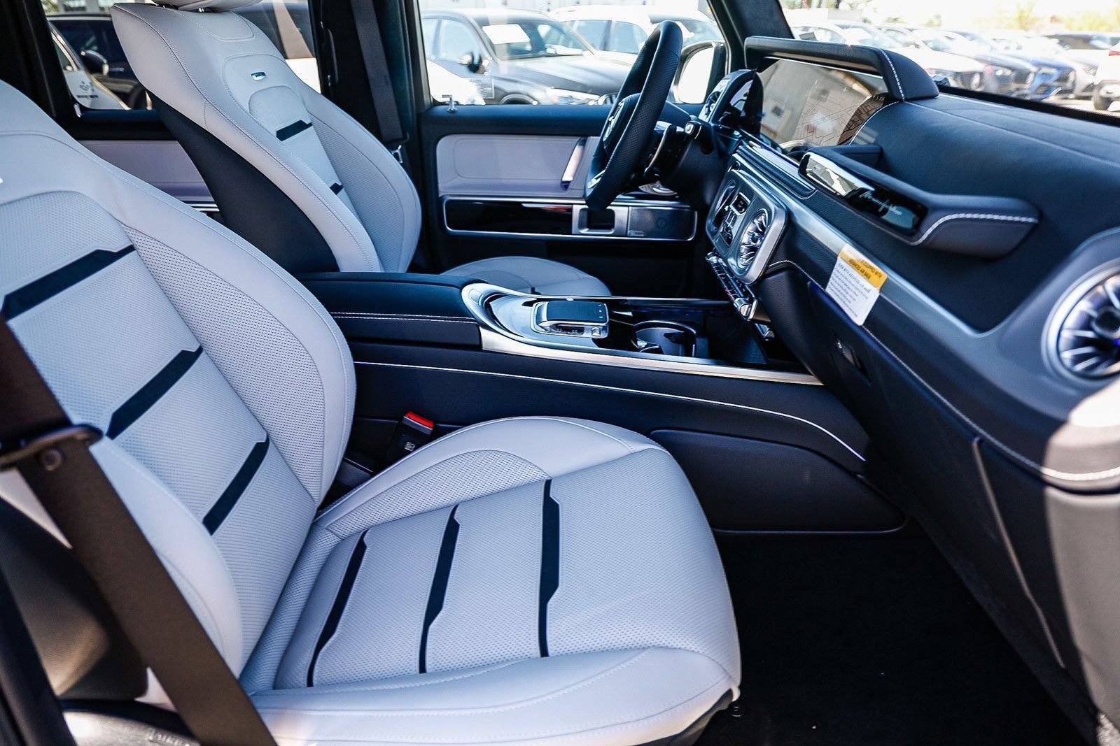 New 2026 Mercedes-Benz G 63 AMG 4MATIC image 18