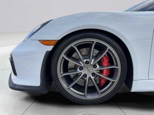 Used 2016 Porsche Cayman GT4 RWD image 45
