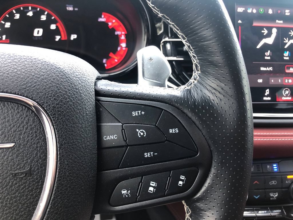 Used 2023 Dodge Durango SRT Hellcat AWD/4WD image 32