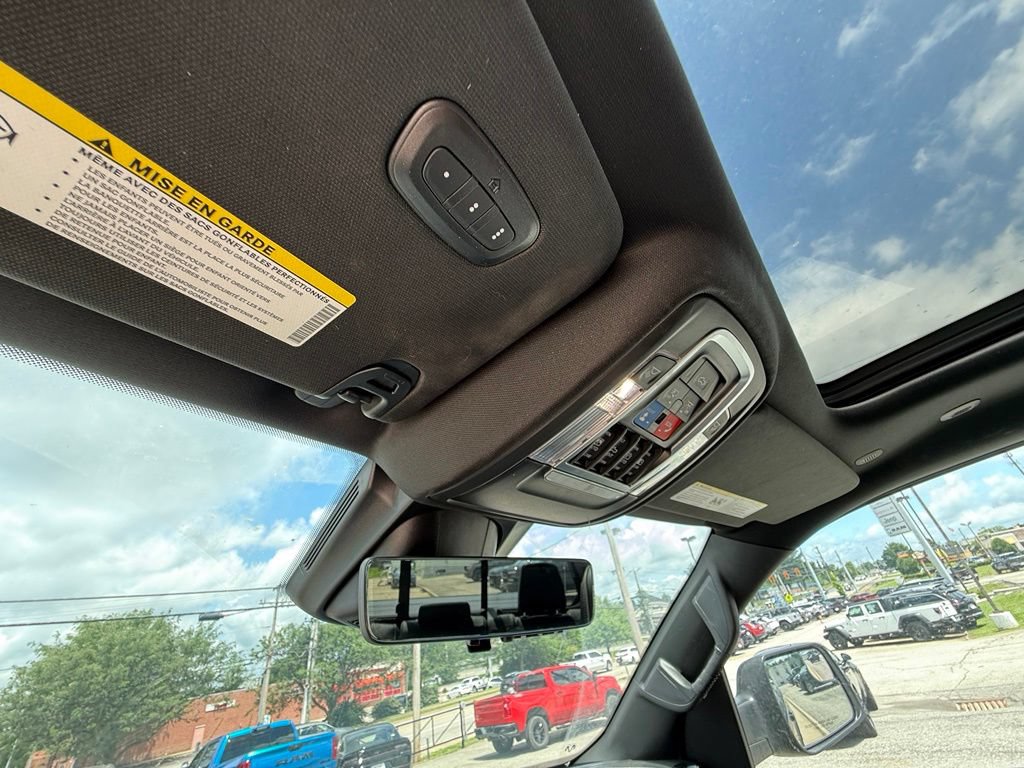 Used 2022 RAM 1500 Limited AWD/4WD image 24