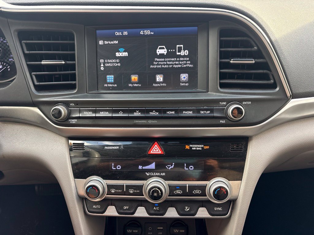 Used 2020 Hyundai Elantra SEL FWD image 23