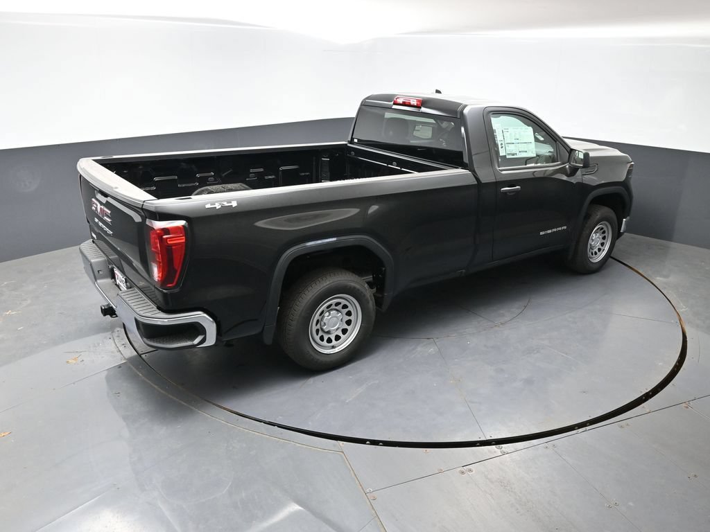 New 2026 GMC Sierra 1500 Pro w/ Pro Value Package AWD/4WD image 30