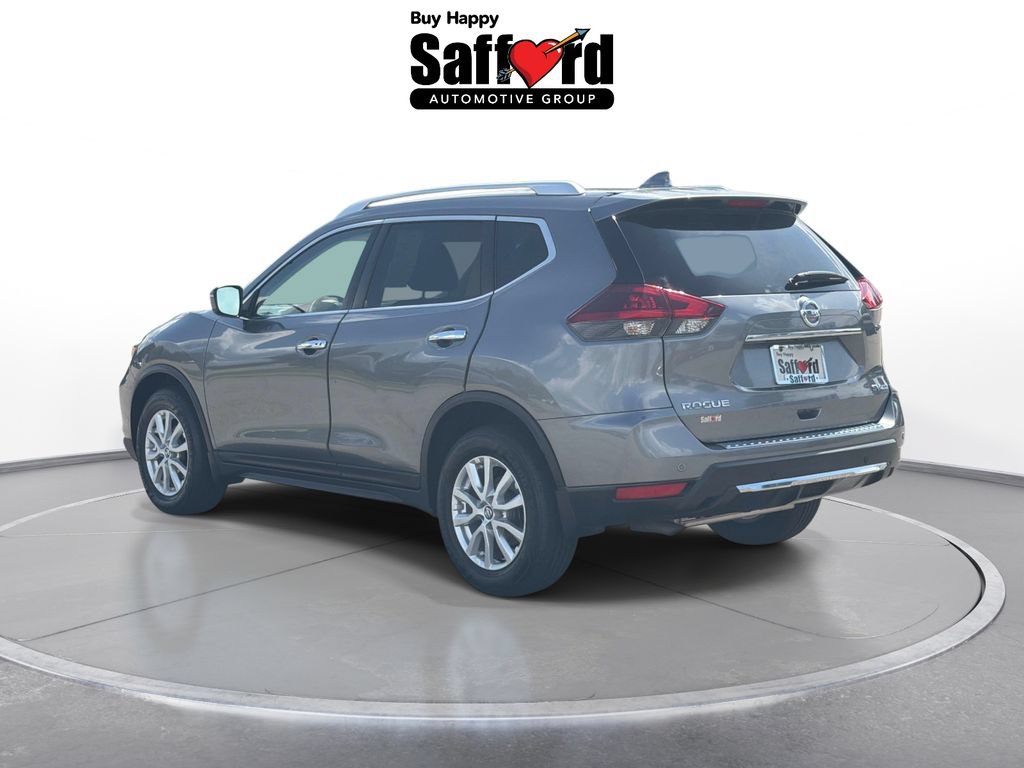 Used 2020 Nissan Rogue SV AWD/4WD image 21