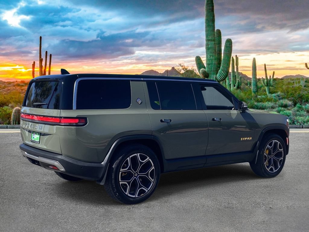Used 2022 Rivian R1S Launch Edition AWD/4WD image 3
