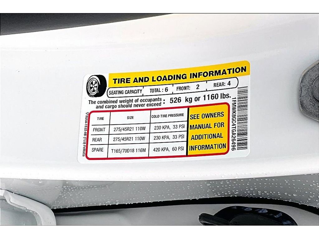 New 2026 Ford Explorer ST w/ Sun And Sound Package image 44