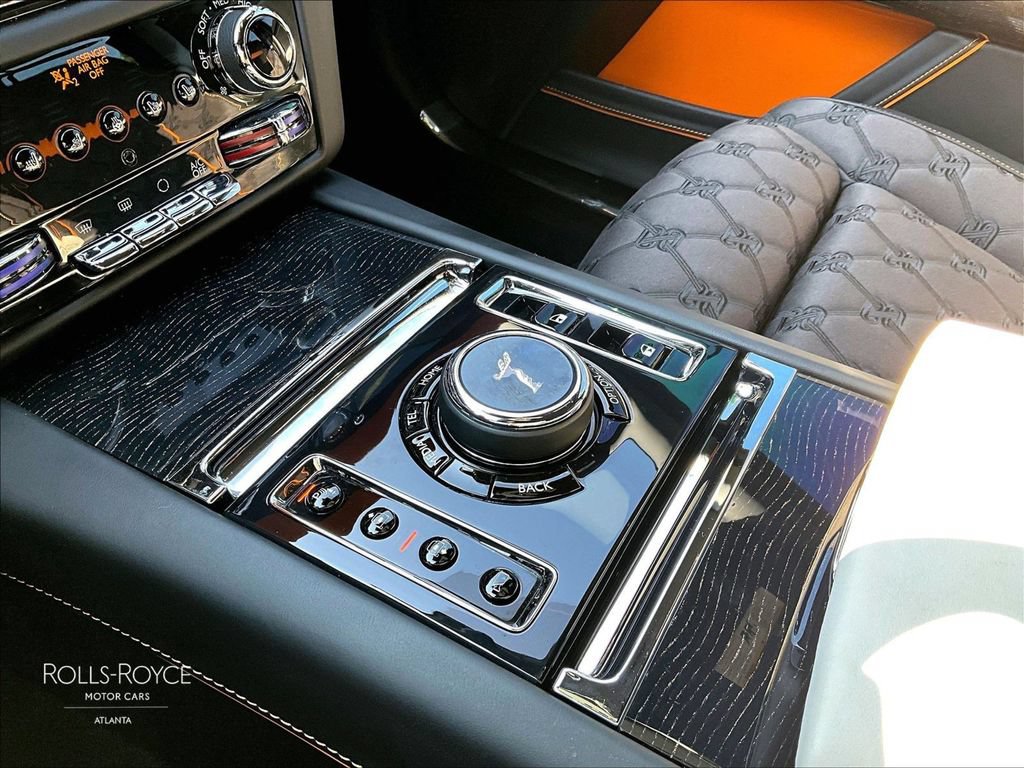 Certified 2025 Rolls-Royce Ghost AWD/4WD image 15