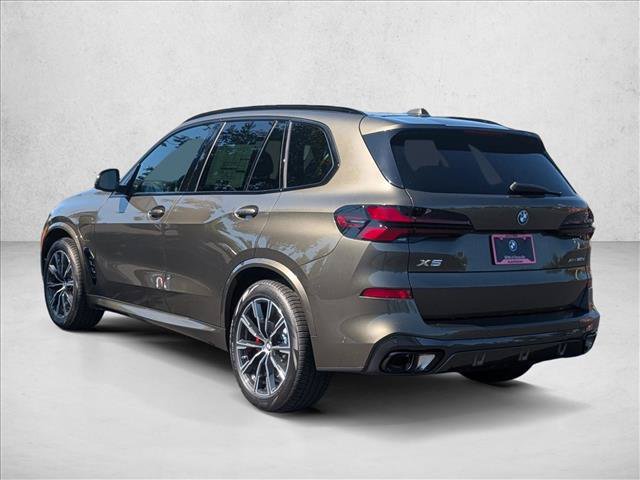 New 2026 BMW X5 xDrive50e w/ M Sport Package AWD/4WD image 7
