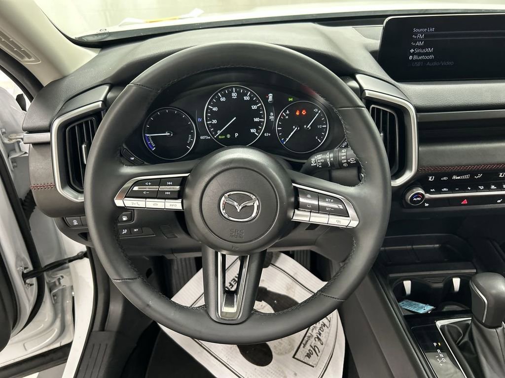 Certified 2025 MAZDA CX-50 AWD 2.5 Hybrid w/ Cargo Package image 4