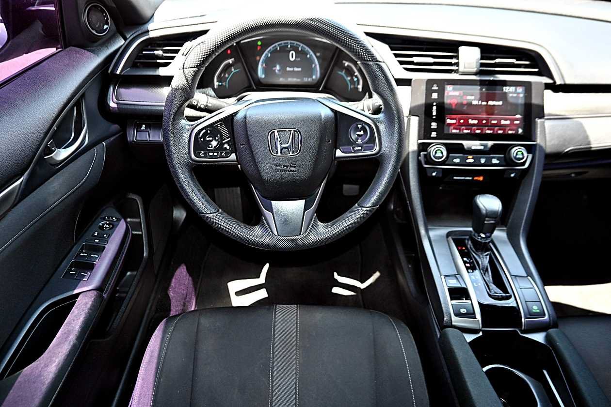 Used 2018 Honda Civic EX image 13