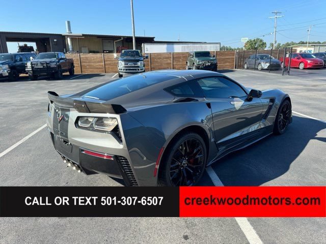 Used 2015 Chevrolet Corvette Z06 w/ 2LZ Preferred Equipment Group RWD image 4