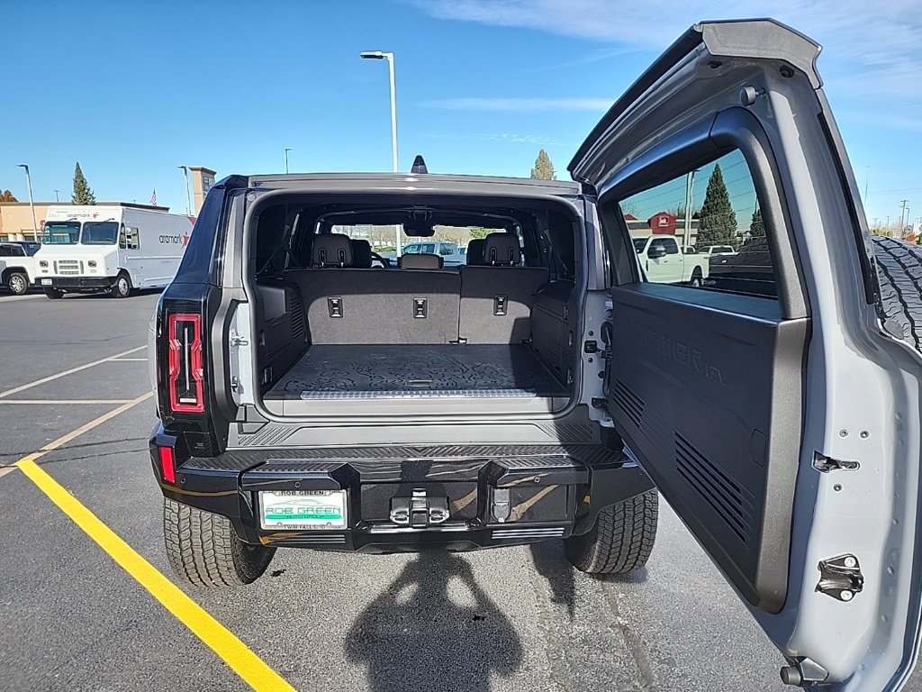 New 2025 GMC Hummer EV 2X image 21